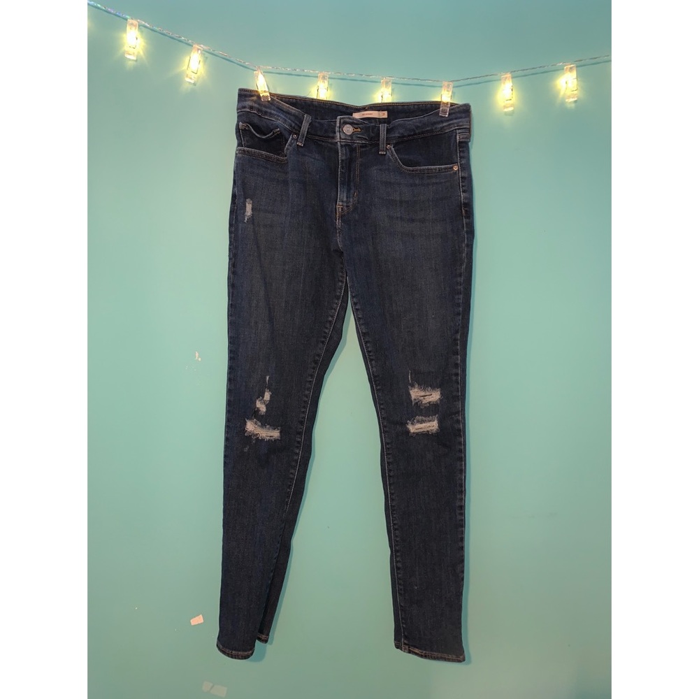 Levi’s 711 skinny 31W30L jeans